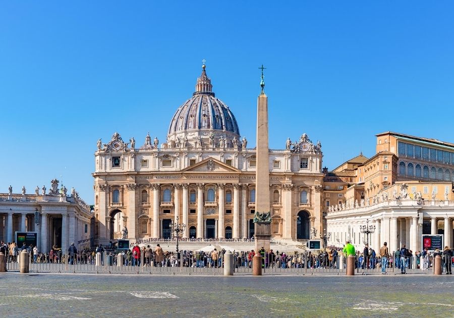 ĐỨC - ÁO - Ý - VATICAN - THỤY SĨ - LUXEMBOURG - PHÁP