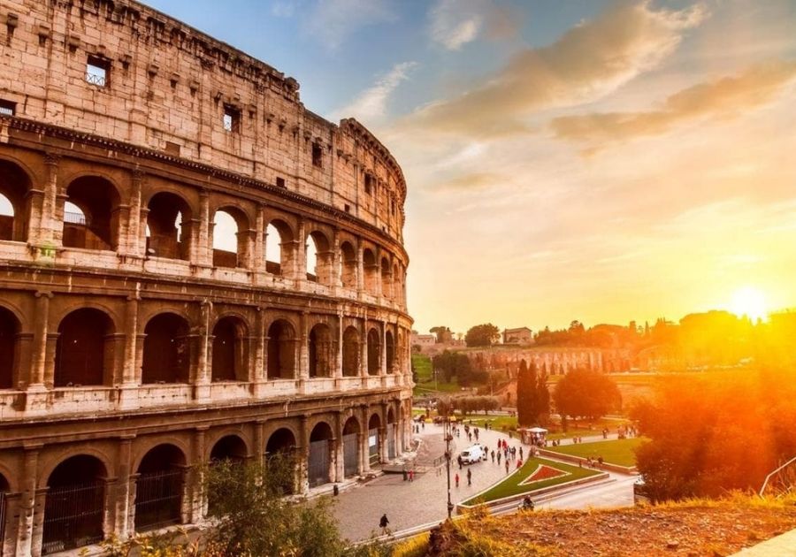 ĐỨC - ÁO - Ý - VATICAN - THỤY SĨ - LUXEMBOURG - PHÁP
