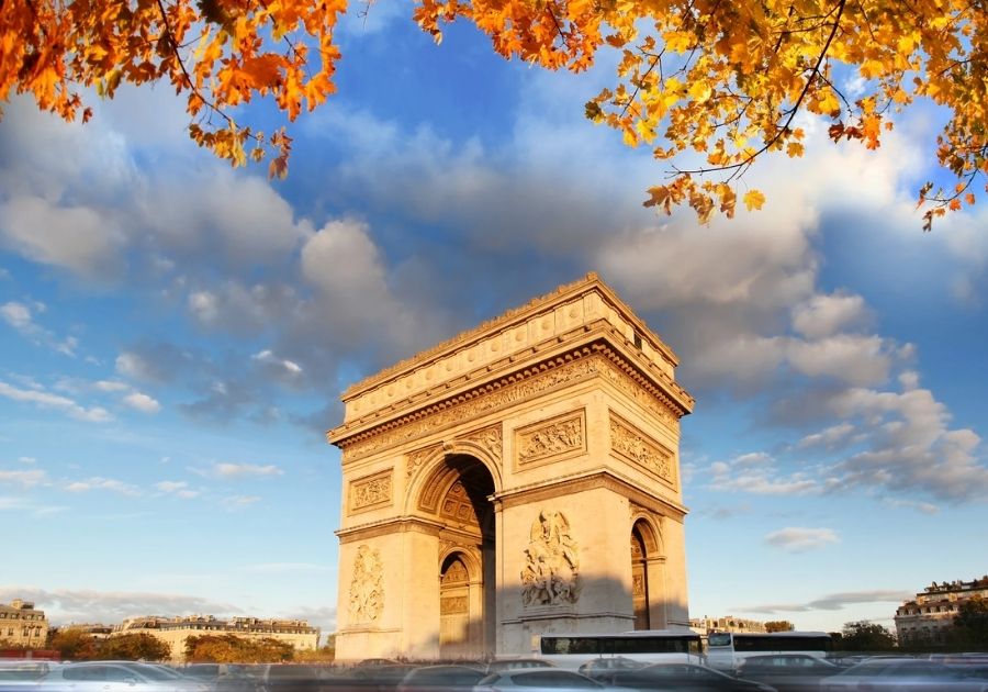 PHÁP - THỤY SĨ - VATICAN - Ý 2026