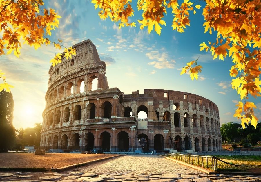 PHÁP - THỤY SĨ - VATICAN - Ý 2026
