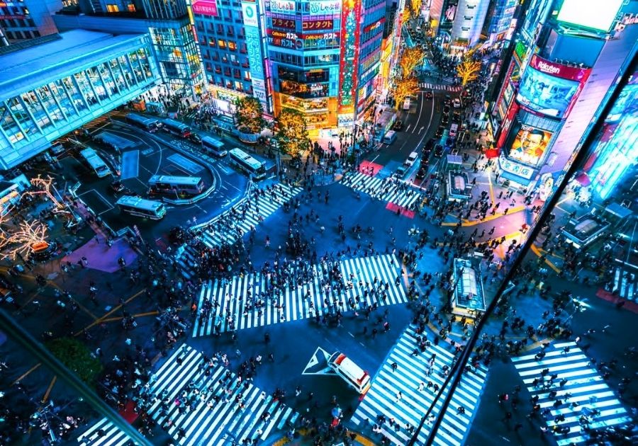 CUNG ĐƯỜNG TOKYO - NÚI PHÚ SĨ TẾT NGUYÊN ĐÁN 2027