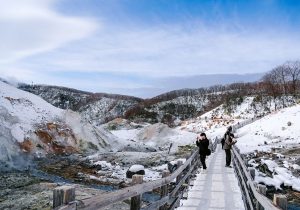 THIÊN ĐƯỜNG TUYẾT HOKKAIDO & LỄ HỘI TUYẾT SAPPORO TẾT NGUYÊN ĐÁN 2027