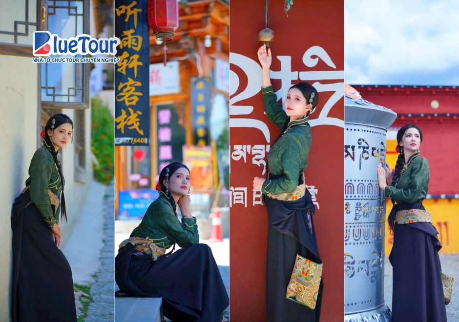 Hành Trình Chạm Tay Vào Vùng Đất Bất Tử Lệ Giang - Shangrila