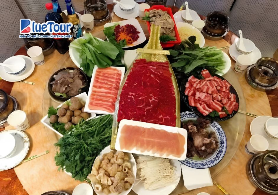 Hành Trình Chạm Tay Vào Vùng Đất Bất Tử Lệ Giang - Shangrila