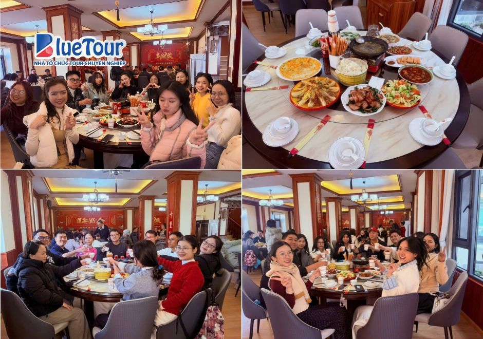 Hành Trình Chạm Tay Vào Vùng Đất Bất Tử Lệ Giang - Shangrila