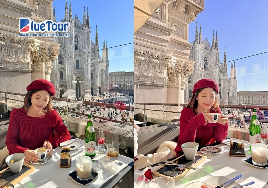 Quảng Trường Duomo: Dấu Ấn Thời Gian Từ Trái Tim Bằng Đá Cẩm Thạch Của Milan